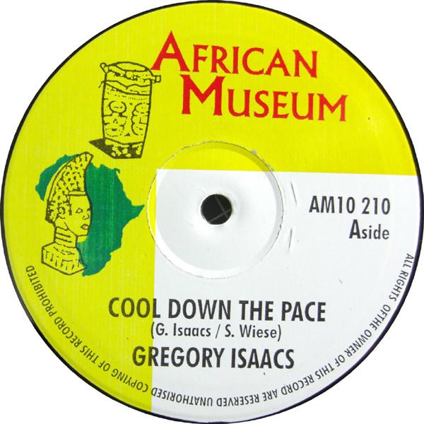 10inch Record GREGORY ISAACS - Cool Down The Pace / Stranger AM10210 African Museum Jamaica Reggae, Ska & Dub Used
10inch Record GREGORY ISAACS - Cool Down The Pace / Stranger AM10210 African Museum Jamaica Reggae, Ska & Dub Used