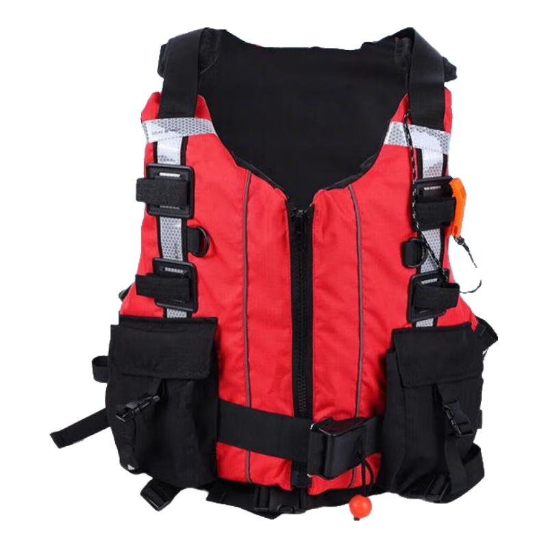 Bochao Professional Water Rescue Life Vest One Size
Bochao Professional Water Rescue Life Vest One Size
