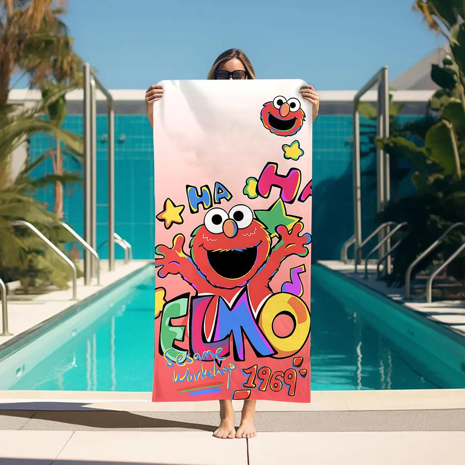 Quick Drying Towels S-Sesame S-Streetes Bathroom For Home Personal Care Sauna Large Bath Towel Spa Accessories Beach Gym Set W30*H60(CM)
Quick Drying Towels S-Sesame S-Streetes Bathroom For Home Personal Care Sauna Large Bath Towel Spa Accessories Beach Gym Set W30*H60(CM)