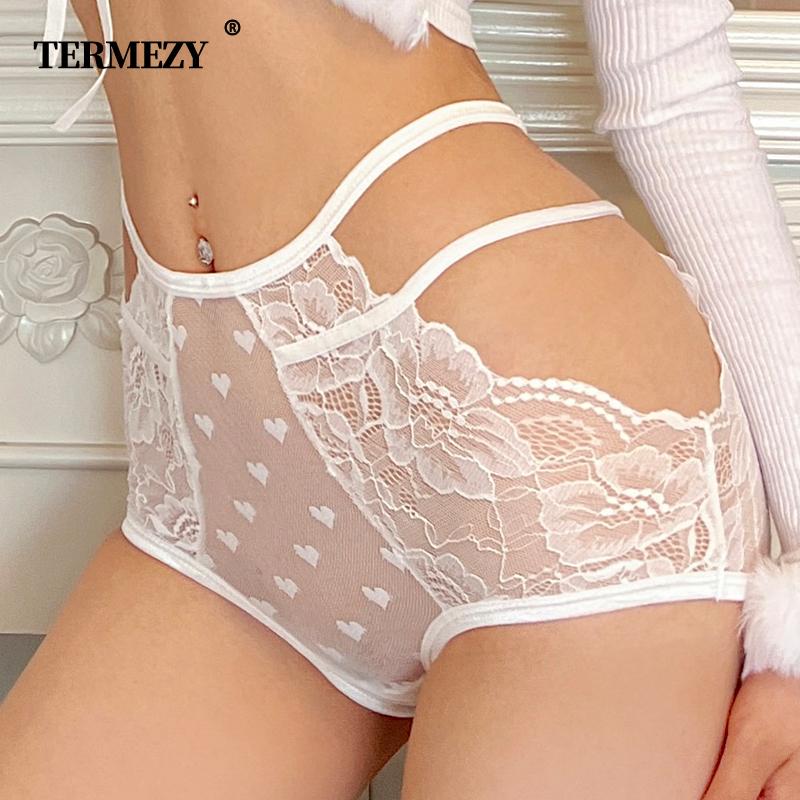 TERMEZY сексуальные женские трусики кружевные однотонные трусы со средней талией полые трусики Love Perspective Underpant Comfor мягкое нижнее белье M чёрный
TERMEZY сексуальные женские трусики кружевные однотонные трусы со средней талией полые трусики Love Perspective Underpant Comfor мягкое нижнее белье M чёрный
