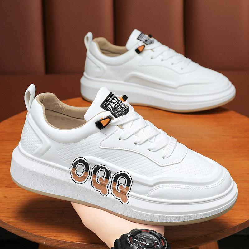 Мужская обувь лето новая студенческая обувь в гонконгском стиле на толстой подошве повседневная модная трендовая белая обувь увеличивающая рост спортивная обувь 44 хаки
Мужская обувь лето новая студенческая обувь в гонконгском стиле на толстой подошве повседневная модная трендовая белая обувь увеличивающая рост спортивная обувь 44 хаки