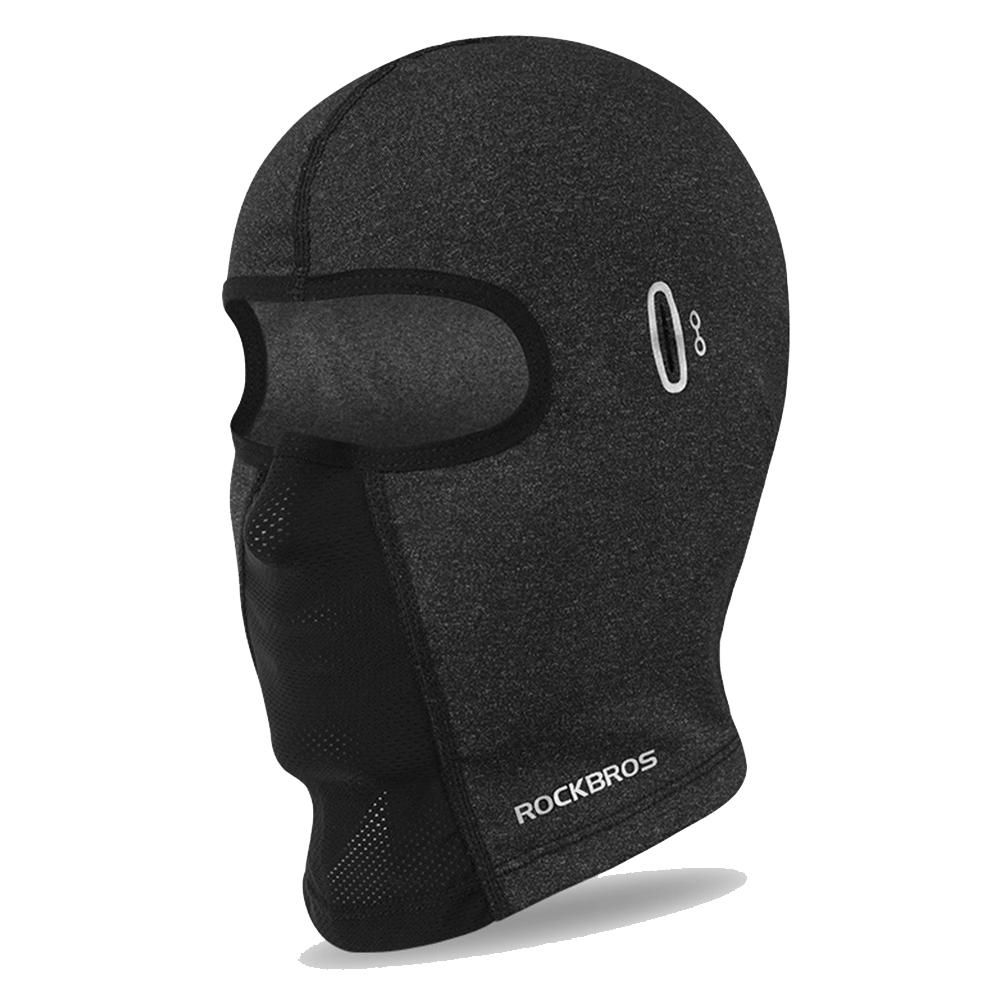 ROCKBROS Windproof Motorcycle Balaclava Warm Fleece Full Face Mask Breathable Elastic Hood
ROCKBROS Windproof Motorcycle Balaclava Warm Fleece Full Face Mask Breathable Elastic Hood