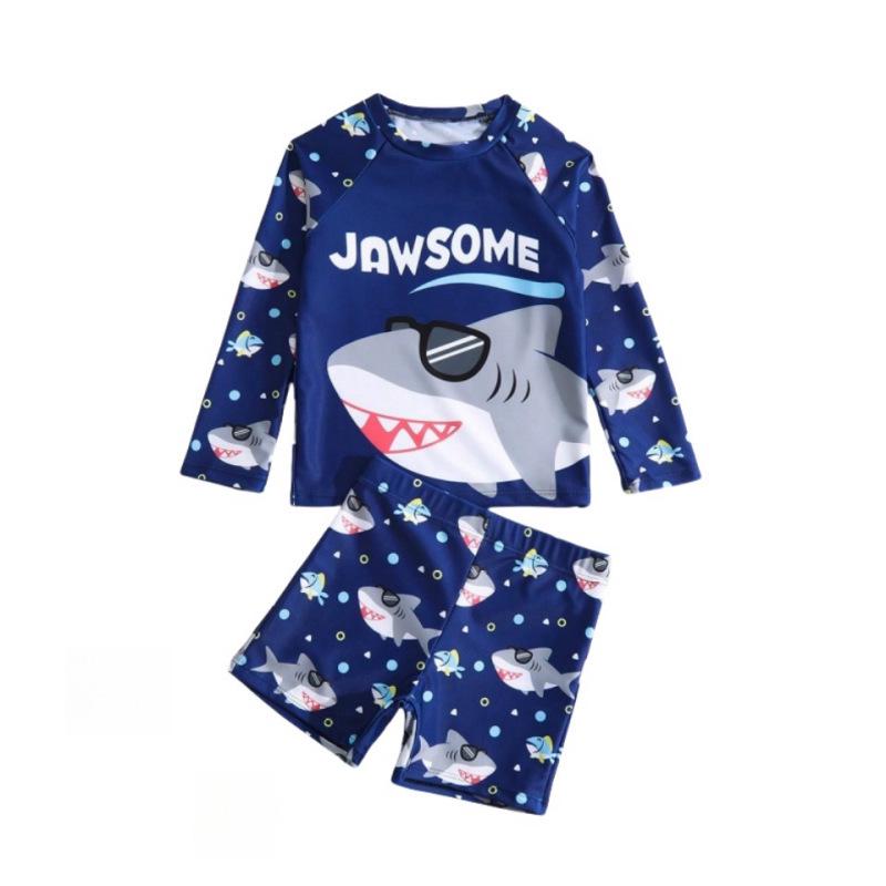 2024 Children s Split Swimwear: Cute Small to Medium Infant Boys Swimsuit X-Large: 7Y
2024 Children s Split Swimwear: Cute Small to Medium Infant Boys Swimsuit X-Large: 7Y