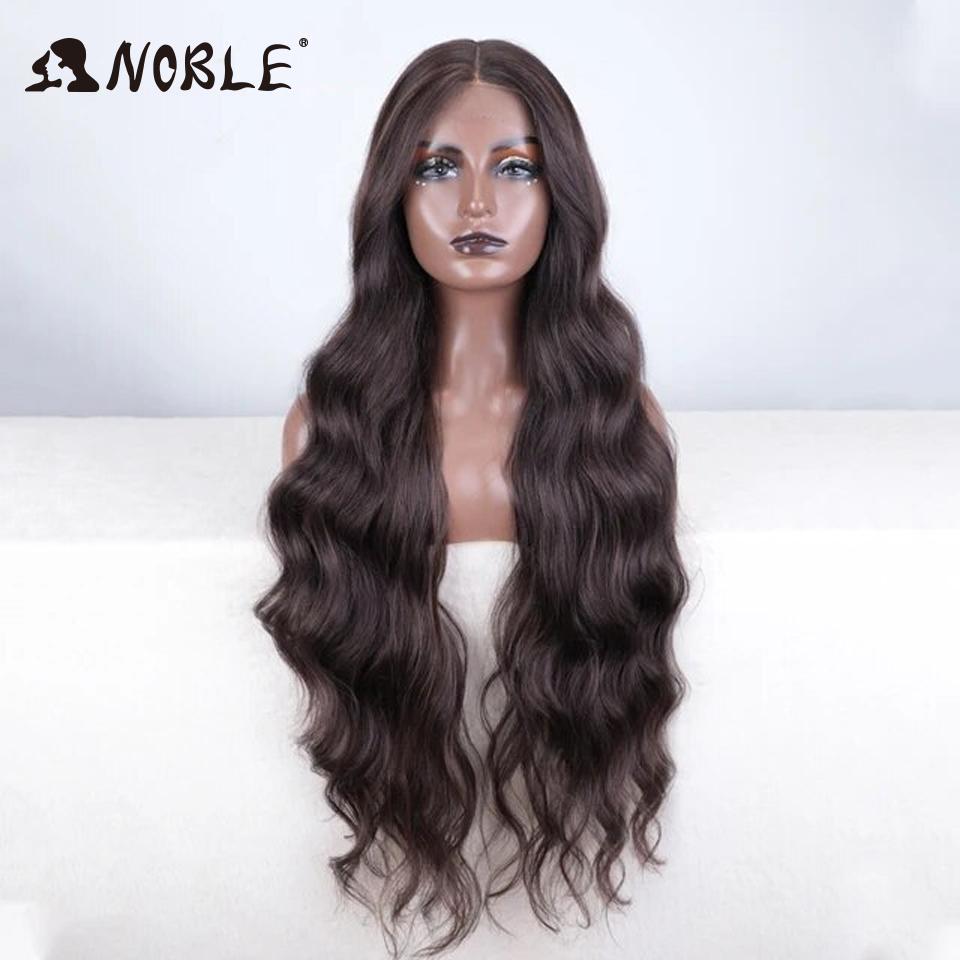 Noble Lace Wig Synthetic 36 Ginger Lace Front Wig Body Wig Long Wavy Free Part Synthetic Lace Front Wigs For Women Cosplay Wig (as the picture,130%&36inches&Lace Wig)
Noble Lace Wig Synthetic 36 Ginger Lace Front Wig Body Wig Long Wavy Free Part Synthetic Lace Front Wigs For Women Cosplay Wig (as the picture,130%&36inches&Lace Wig)
