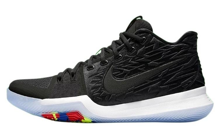 Nike Kyrie 3 Ep Black Ice 852396-009 44.5
Nike Kyrie 3 Ep Black Ice 852396-009 44.5