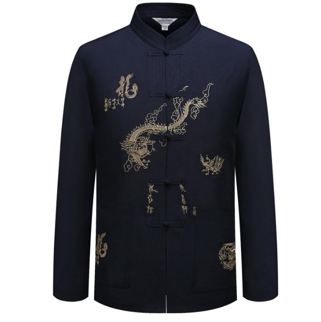 Chinese Style Plus Size Loose Women Long Sleeve Tops Embroidery Thin Shirt M
Chinese Style Plus Size Loose Women Long Sleeve Tops Embroidery Thin Shirt M