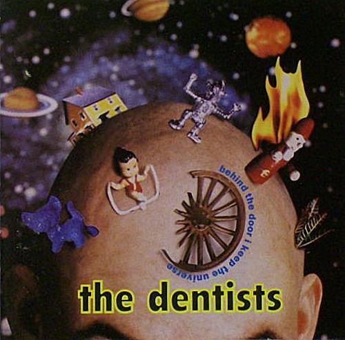 CD DENTISTS - Behind The Door I Keep The Universe 922882 EastWest Record 1994 US Rock Used
CD DENTISTS - Behind The Door I Keep The Universe 922882 EastWest Record 1994 US Rock Used