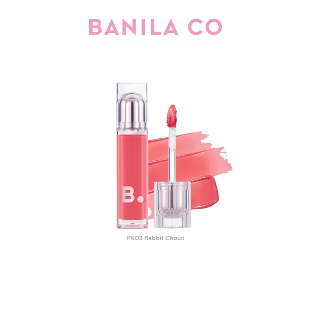 Banila co B.By Dew Glow Tint - блеск для губ, придающий объем PK03 Rabbit Choux
Banila co B.By Dew Glow Tint - блеск для губ, придающий объем PK03 Rabbit Choux
