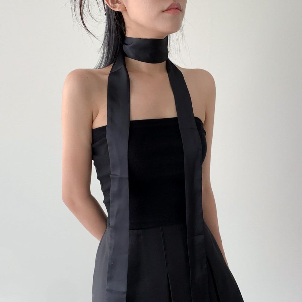 Длинный и тонкий базовый шарф-кафф Blue City, 2 цвета
Длинный и тонкий базовый шарф-кафф Blue City, 2 цвета