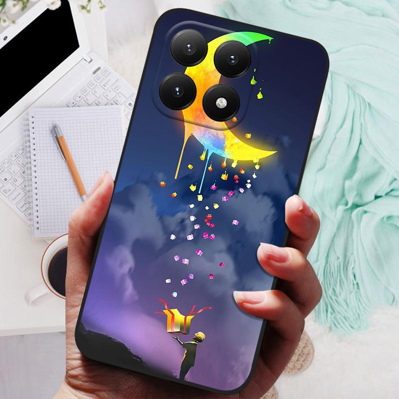 Для Xiaomi 15T Чохол М який ТПУ Силіконовий Чохли для Телефона для Xiaomi mi 15T Xiaomi15T Чохол Бампер Ударостійкий Coque 25069PTEBG Fundas Xiaomi 15T
Для Xiaomi 15T Чохол М який ТПУ Силіконовий Чохли для Телефона для Xiaomi mi 15T Xiaomi15T Чохол Бампер Ударостійкий Coque 25069PTEBG Fundas Xiaomi 15T