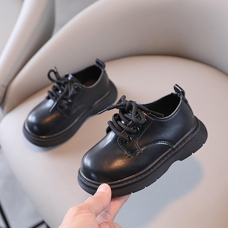 Performance shoes for boys spring school shoes black big toe leather shoes British style children s shoes 25
Performance shoes for boys spring school shoes black big toe leather shoes British style children s shoes 25