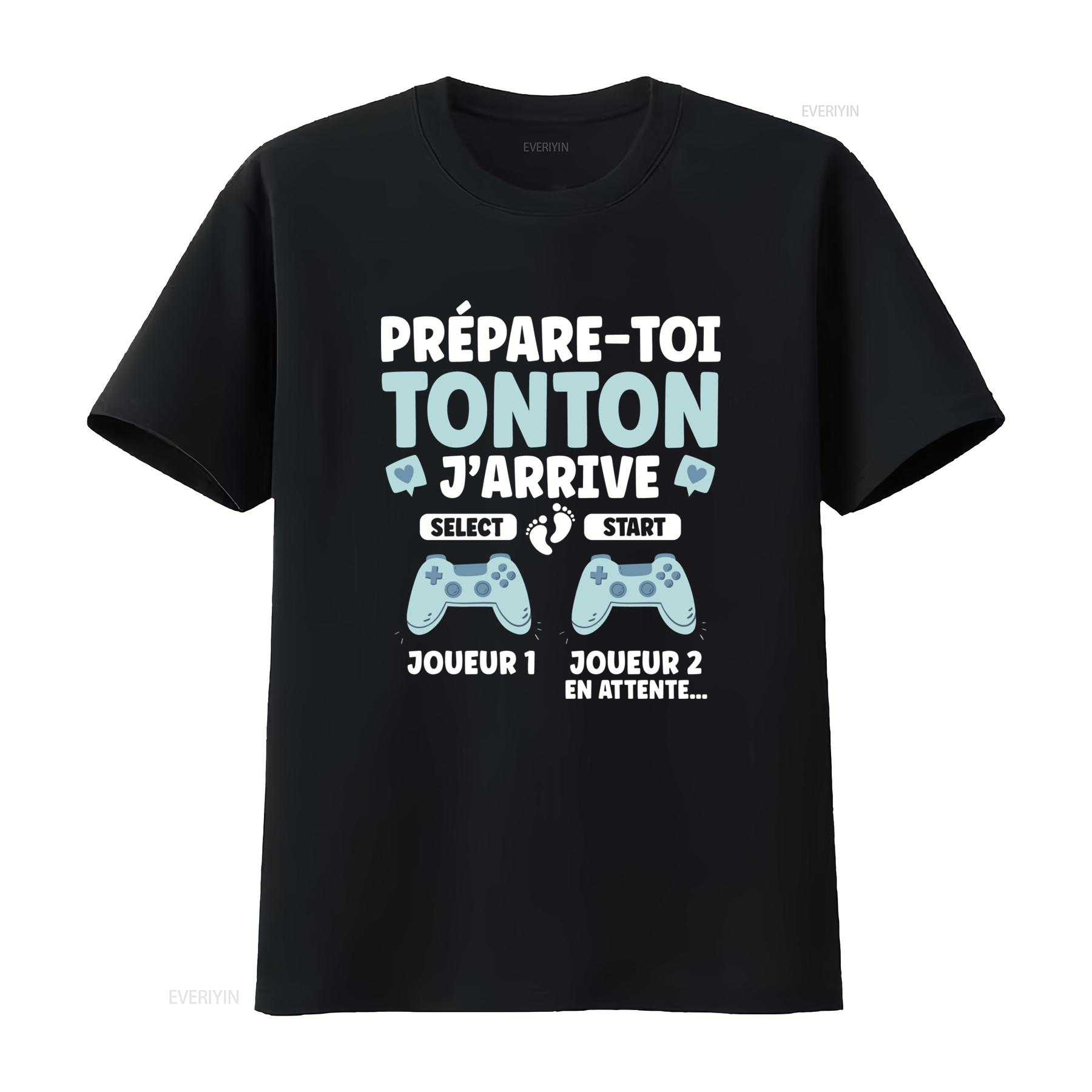 Uncle Pregnancy Announcement T Shirt Future Gamer Geek Video Game Controller Design vintage Washed Comfortable fashion 4XL
Uncle Pregnancy Announcement T Shirt Future Gamer Geek Video Game Controller Design vintage Washed Comfortable fashion 4XL