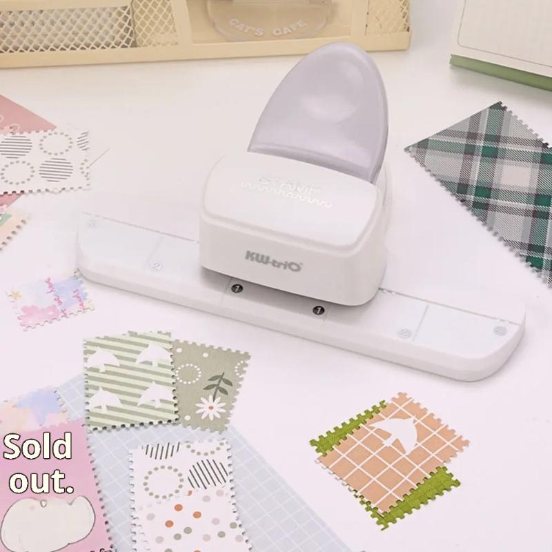 1Pc Stamp Lace Embossing Tool, Suitable For Homemade Handmade Notebooks, Personalized Loose-Leaf Labels And Gift Packaging.
1Pc Stamp Lace Embossing Tool, Suitable For Homemade Handmade Notebooks, Personalized Loose-Leaf Labels And Gift Packaging.