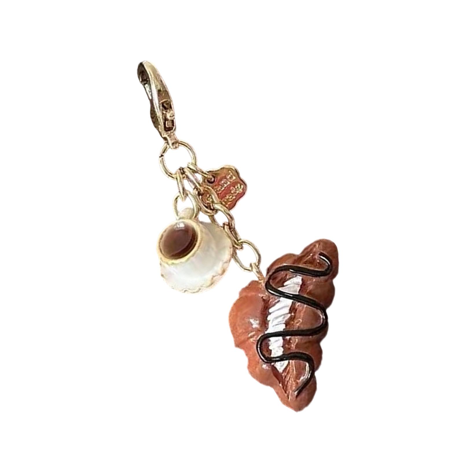 Стильный Оригинальный Брелок-Пряжка для Хлеба Уникальные Креативные Дизайны Прочные Сплавные Смоляные Материалы для Украшения Рюкзака T2
Стильный Оригинальный Брелок-Пряжка для Хлеба Уникальные Креативные Дизайны Прочные Сплавные Смоляные Материалы для Украшения Рюкзака T2