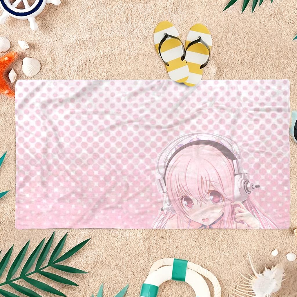 1PC Anime Angel Nurse Beach Towel Quick-drying Towel Suitable for Seaside Pool Camping Vacation Yoga For Family Friends Children W40*H60(CM)
1PC Anime Angel Nurse Beach Towel Quick-drying Towel Suitable for Seaside Pool Camping Vacation Yoga For Family Friends Children W40*H60(CM)