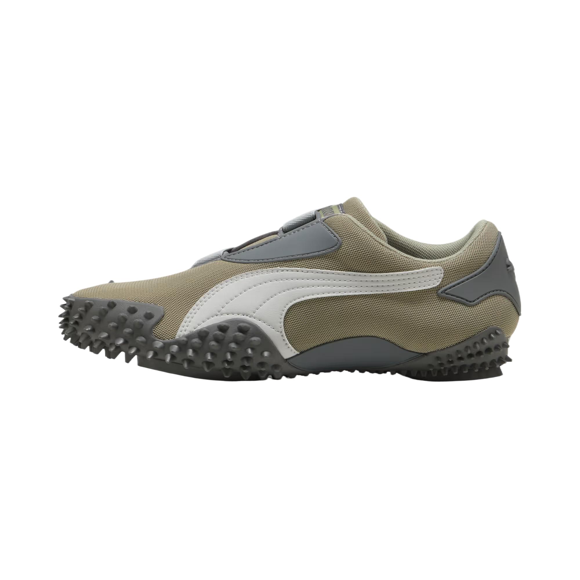 Puma Mostro OG Prime Lux Army Glacial Gray Unisex Sneakers Grey 403206-03 42
Puma Mostro OG Prime Lux Army Glacial Gray Unisex Sneakers Grey 403206-03 42