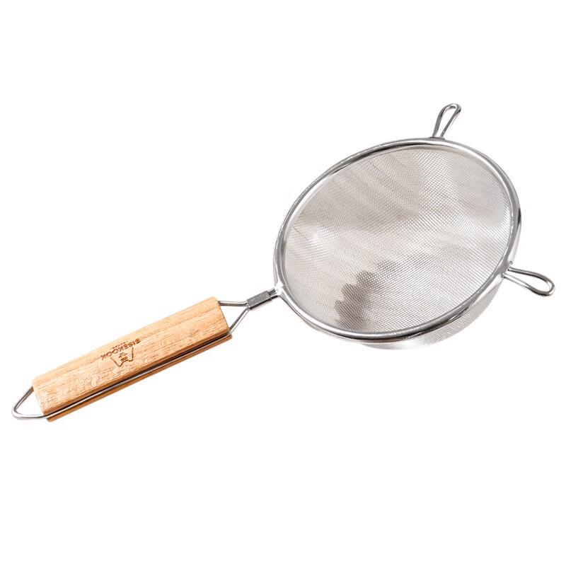 Stainless Steel Flour Sifter Set
Stainless Steel Flour Sifter Set