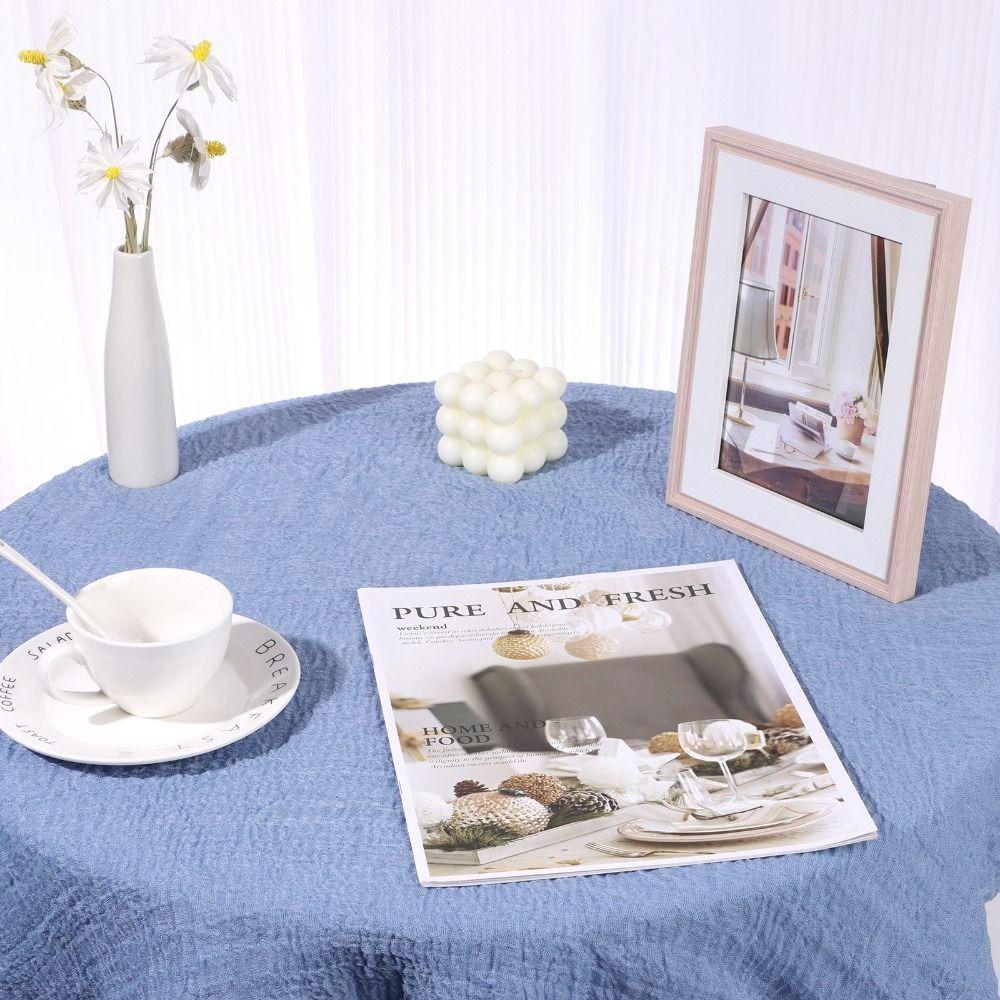 Elegance Wedding Party Gauze Fabric Cheesecloth Pleated Table Crumpled Table Towel Tablecloth
Elegance Wedding Party Gauze Fabric Cheesecloth Pleated Table Crumpled Table Towel Tablecloth
