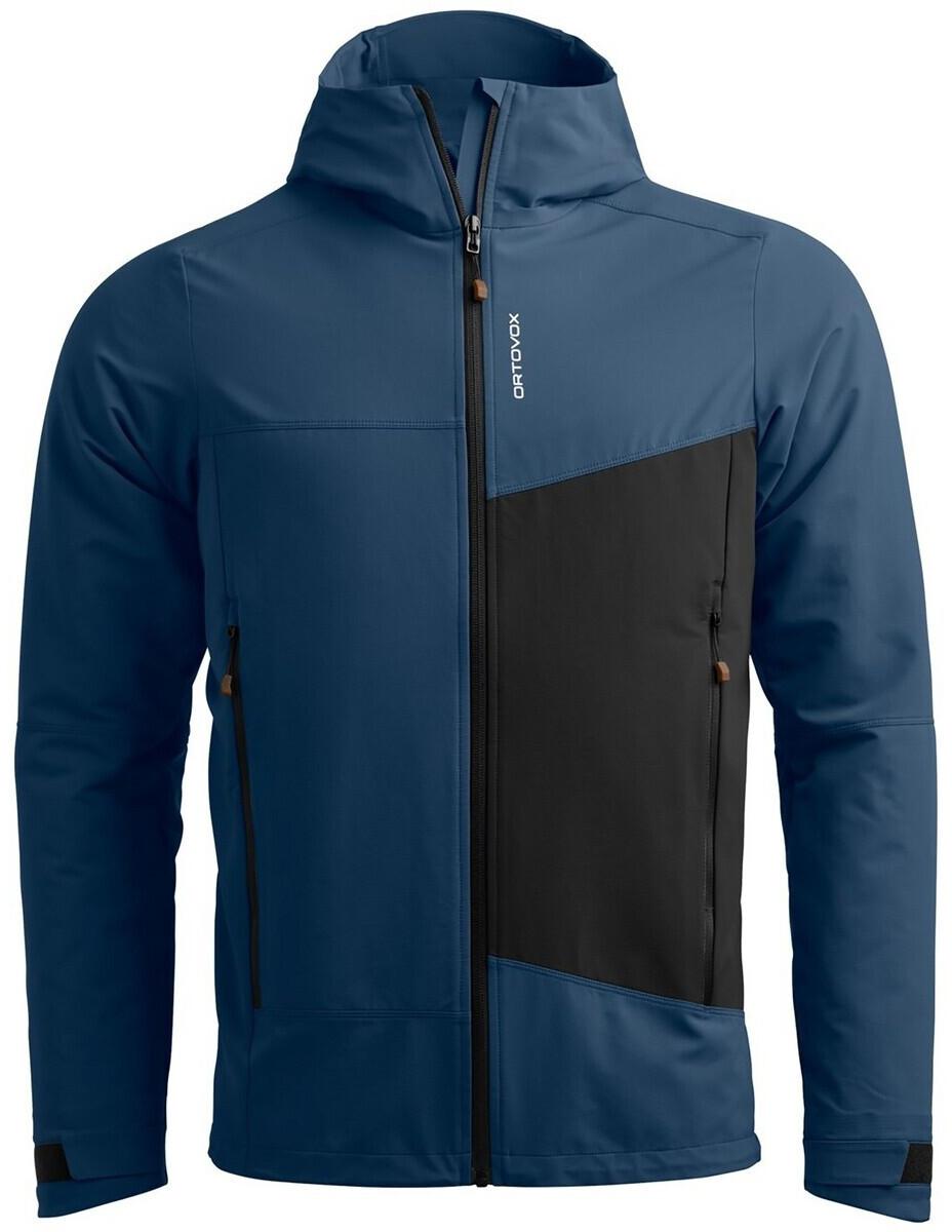 Ortovox Seceda Softshell Jacket M deep ocean M
Ortovox Seceda Softshell Jacket M deep ocean M