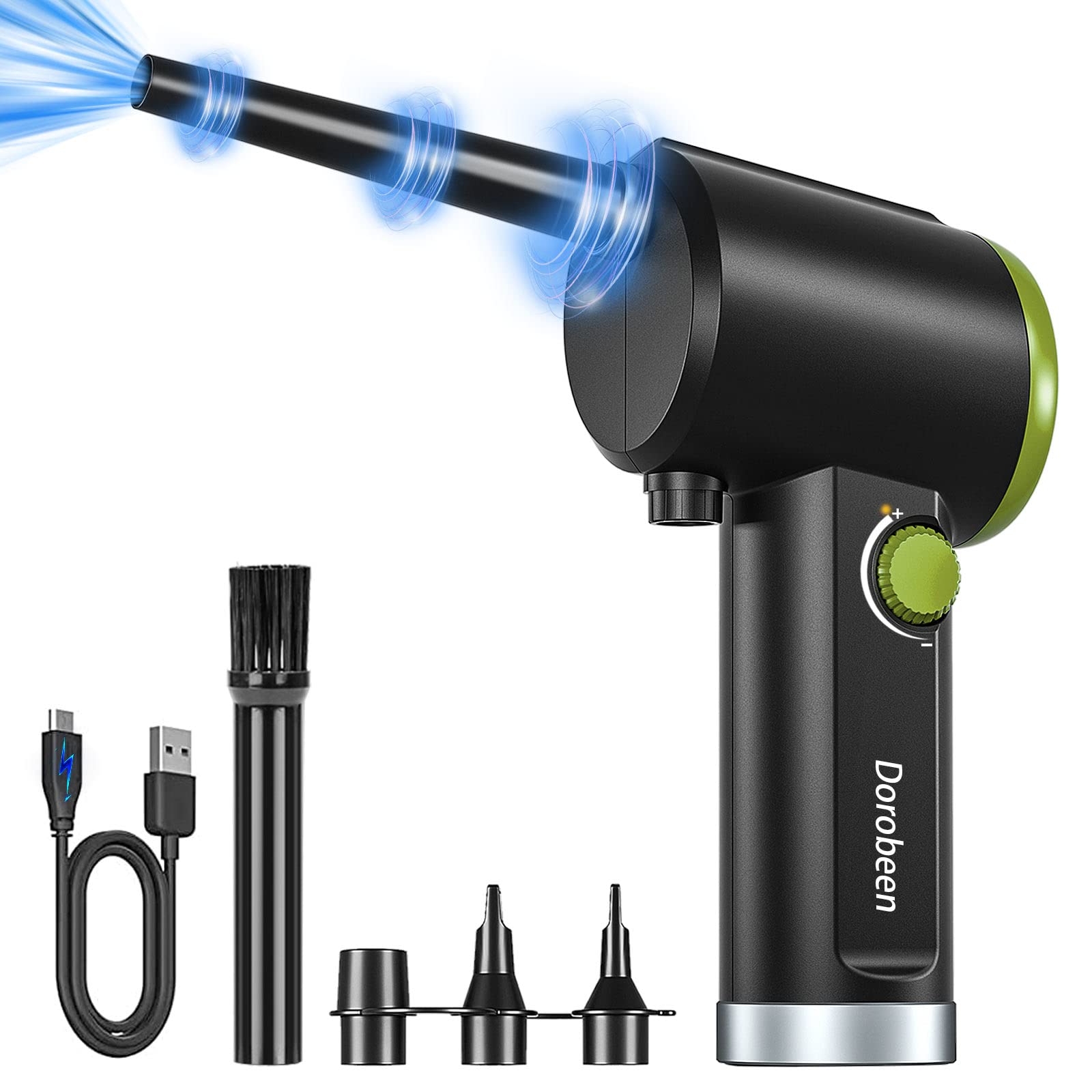 DOROBEEN Electric Air Cordless Handheld Air Continuously Variable Portable Rechargeable Electric Air Duster для компьютерной клавиатуры Electronics Duster,
DOROBEEN Electric Air Cordless Handheld Air Continuously Variable Portable Rechargeable Electric Air Duster для компьютерной клавиатуры Electronics Duster,