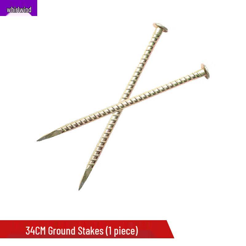 Camouflage Net Ground Peg
Camouflage Net Ground Peg