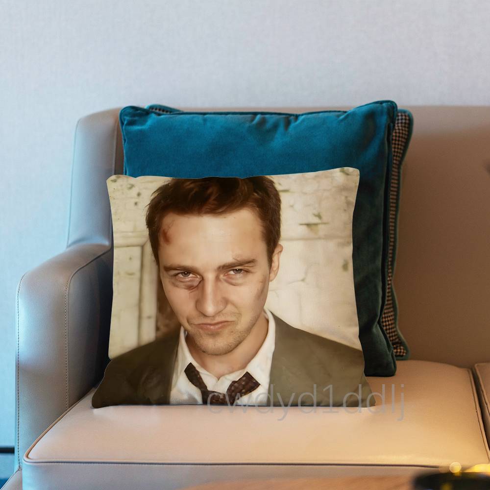 Movie FFight Club Pillow Case Short Plush Sofa Decorative Gift Home Doublesided Printing Cushio 30x30cm
Movie FFight Club Pillow Case Short Plush Sofa Decorative Gift Home Doublesided Printing Cushio 30x30cm