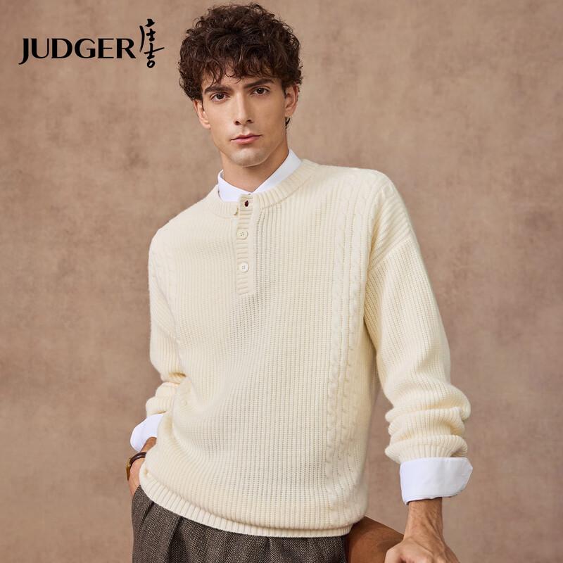 Zhuangji Men s 100% Wool Henry Collar Pullover Sweater 3XL
Zhuangji Men s 100% Wool Henry Collar Pullover Sweater 3XL