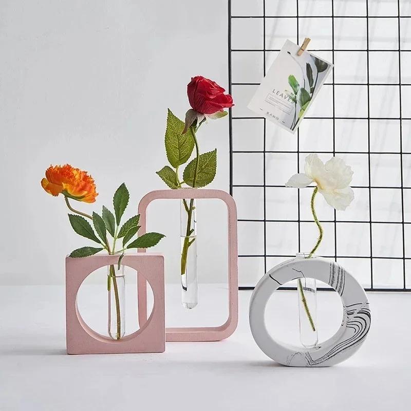 Epoxy Resin Crystal Glue Mold Oval Square Hydroponics Test Tube Flower Nursery Table Vase Silicone Mold Epoxy Resin Molds B
Epoxy Resin Crystal Glue Mold Oval Square Hydroponics Test Tube Flower Nursery Table Vase Silicone Mold Epoxy Resin Molds B