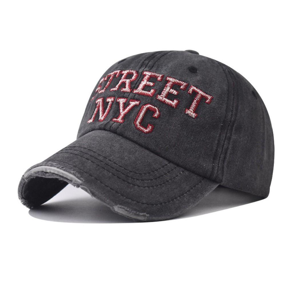 Casual Duck Tongue Hat Letter Embroidery Sun Hat Fashion Baseball Cap Women Men темно-синього кольору
Casual Duck Tongue Hat Letter Embroidery Sun Hat Fashion Baseball Cap Women Men темно-синього кольору