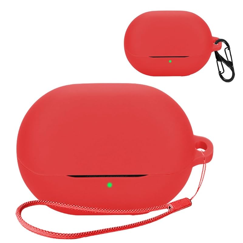 JIAYJP For SOUNDPEATS Air5 For Pro case cover SOUNDPEATS Pro silicon lightweight Thin anti-slip storage cover Full protection Convenient charging
JIAYJP For SOUNDPEATS Air5 For Pro case cover SOUNDPEATS Pro silicon lightweight Thin anti-slip storage cover Full protection Convenient charging
