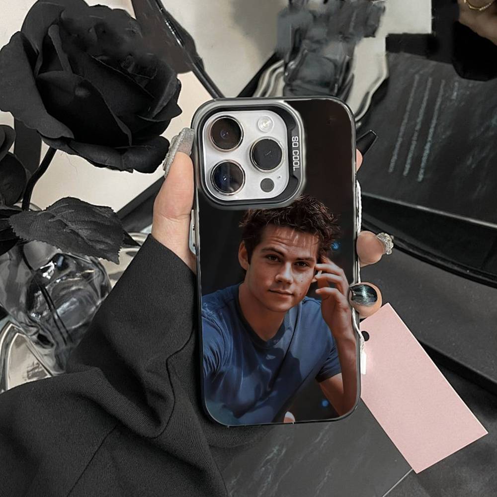 Чехол для телефона Dylan Rhodes OBrien для iPhone17, 16, 15, 14, 13, 12 Pro Max белый Конфетный Матовый Ударопрочный Чехол iPhone16e
Чехол для телефона Dylan Rhodes OBrien для iPhone17, 16, 15, 14, 13, 12 Pro Max белый Конфетный Матовый Ударопрочный Чехол iPhone16e