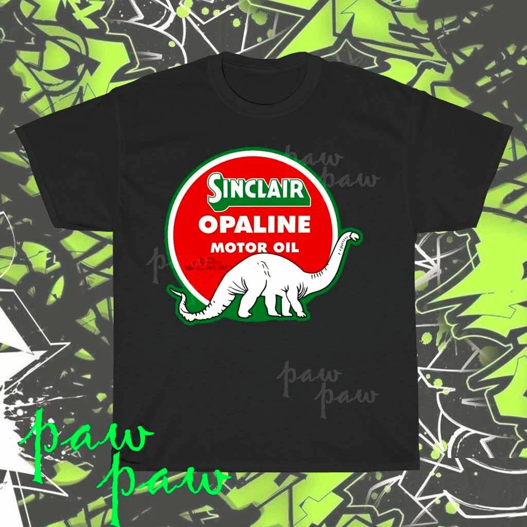 Brand New Sinclair Dinosaur Logo American T-Shirt Funny Size S to 5XL S
Brand New Sinclair Dinosaur Logo American T-Shirt Funny Size S to 5XL S