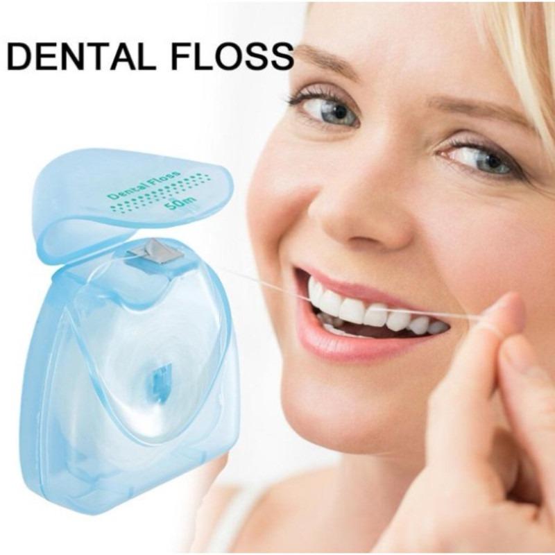 50 м Essential Woven Dental Floss. Асорті. Набір флосів, розроблений стоматологом, для веганів і без жорстокості 1pc
50 м Essential Woven Dental Floss. Асорті. Набір флосів, розроблений стоматологом, для веганів і без жорстокості 1pc