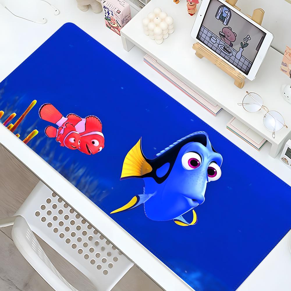 Finding Nemo Mouse Pad Gaming Cool Locking Edge Big Computer Gamer Large Rubber Art Mousepad Laptop Desk Mat 600x300x2mm
Finding Nemo Mouse Pad Gaming Cool Locking Edge Big Computer Gamer Large Rubber Art Mousepad Laptop Desk Mat 600x300x2mm