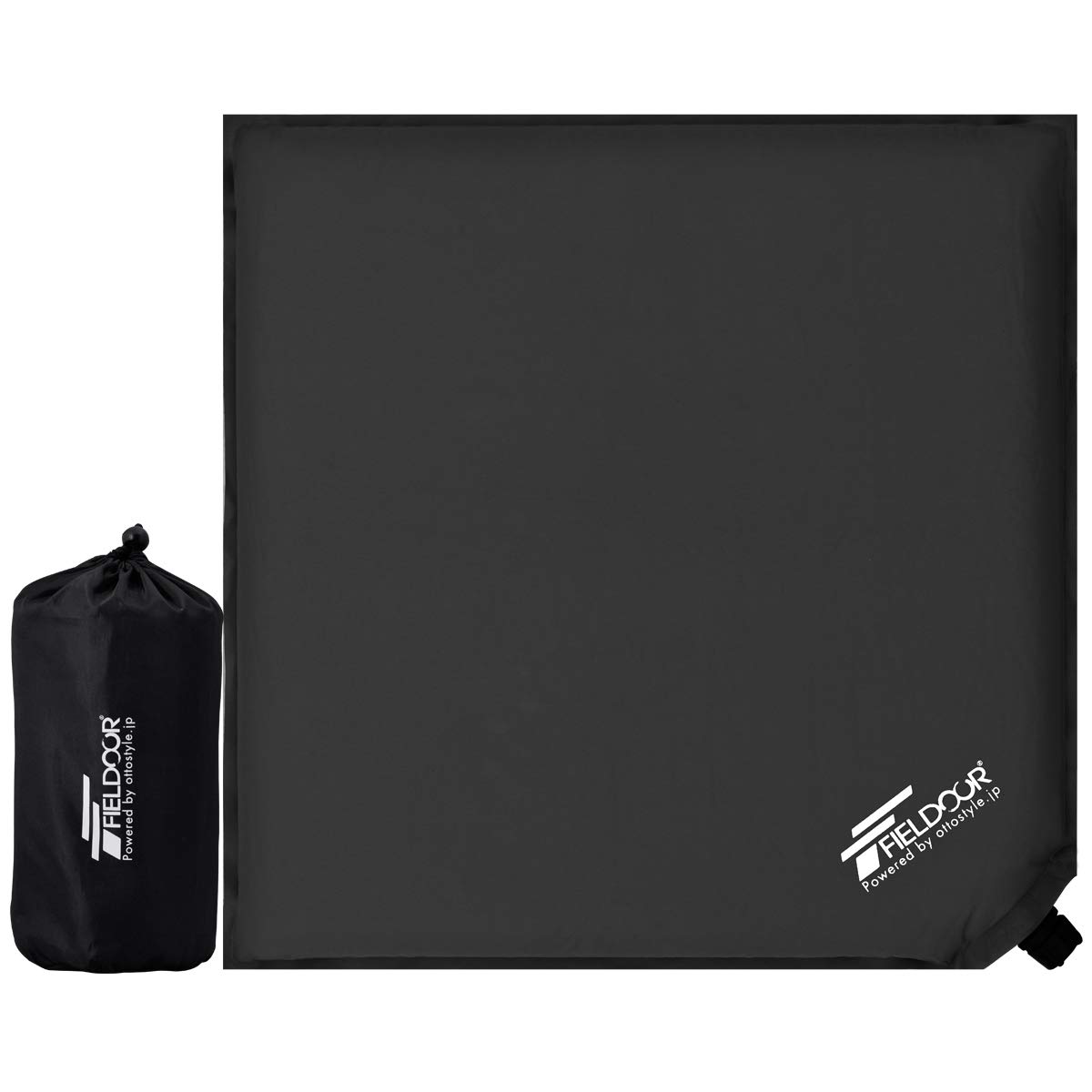 FIELDOOR Inflatable Air Cushion Outdoor High Density Urethane Foam 24mm Large Valve Width 45cm x Depth 45cm x Height 5cm Cushion Camping Leisure
FIELDOOR Inflatable Air Cushion Outdoor High Density Urethane Foam 24mm Large Valve Width 45cm x Depth 45cm x Height 5cm Cushion Camping Leisure