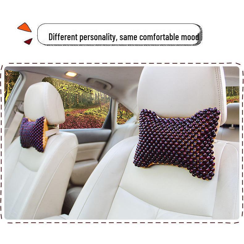 Универсальная деревянная подушка для шеи автомобиля: Спинка и подголовник «Четыре сезона» Universal
Универсальная деревянная подушка для шеи автомобиля: Спинка и подголовник «Четыре сезона» Universal