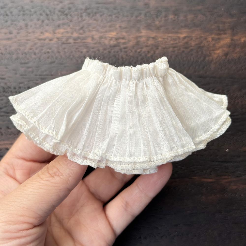 Mini Style Lace Doll Dress Princess Style Mini Princess Doll Dress 10-17cm Doll Universal Doll dress 001
Mini Style Lace Doll Dress Princess Style Mini Princess Doll Dress 10-17cm Doll Universal Doll dress 001