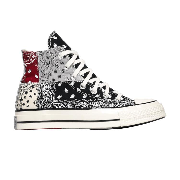Converse Chuck Taylor All Star 70 Hi Offspring Paisley Black 35
Converse Chuck Taylor All Star 70 Hi Offspring Paisley Black 35