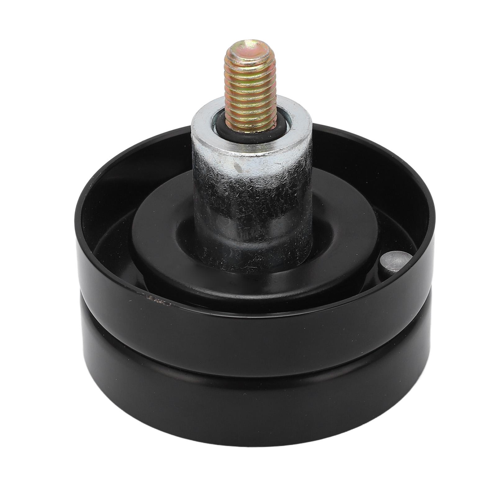 Belt Tensioner Pulley Replacement 32008530 Alloy Steel Excavator Belt Drive Idler for JCB 3CX 4CX
Belt Tensioner Pulley Replacement 32008530 Alloy Steel Excavator Belt Drive Idler for JCB 3CX 4CX