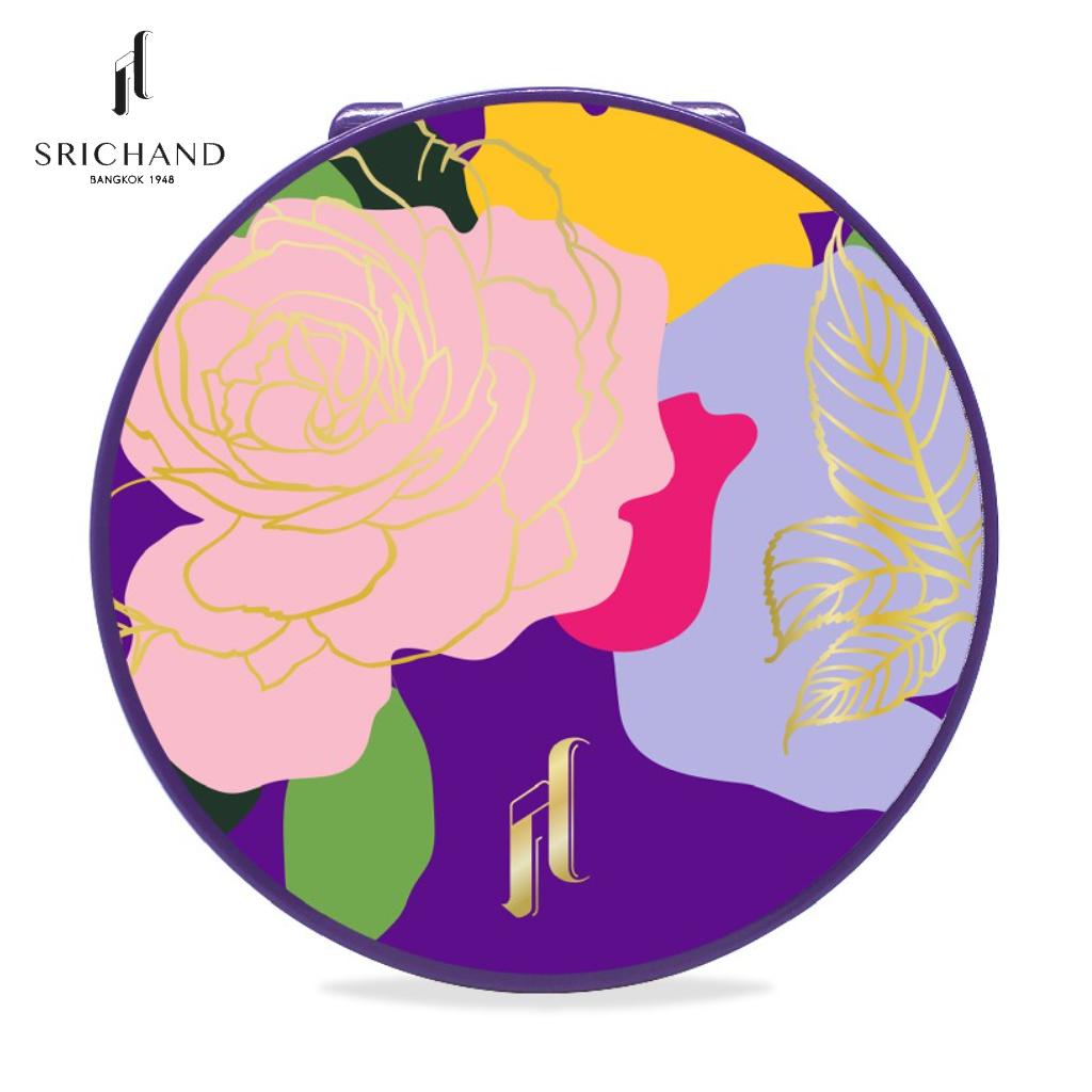 SRICHAND Полупрозрачная компактная пудра 4,5 г / 9 г, контрольная пудра для контроля жирности контрбрендового качества - тайский
SRICHAND Полупрозрачная компактная пудра 4,5 г / 9 г, контрольная пудра для контроля жирности контрбрендового качества - тайский