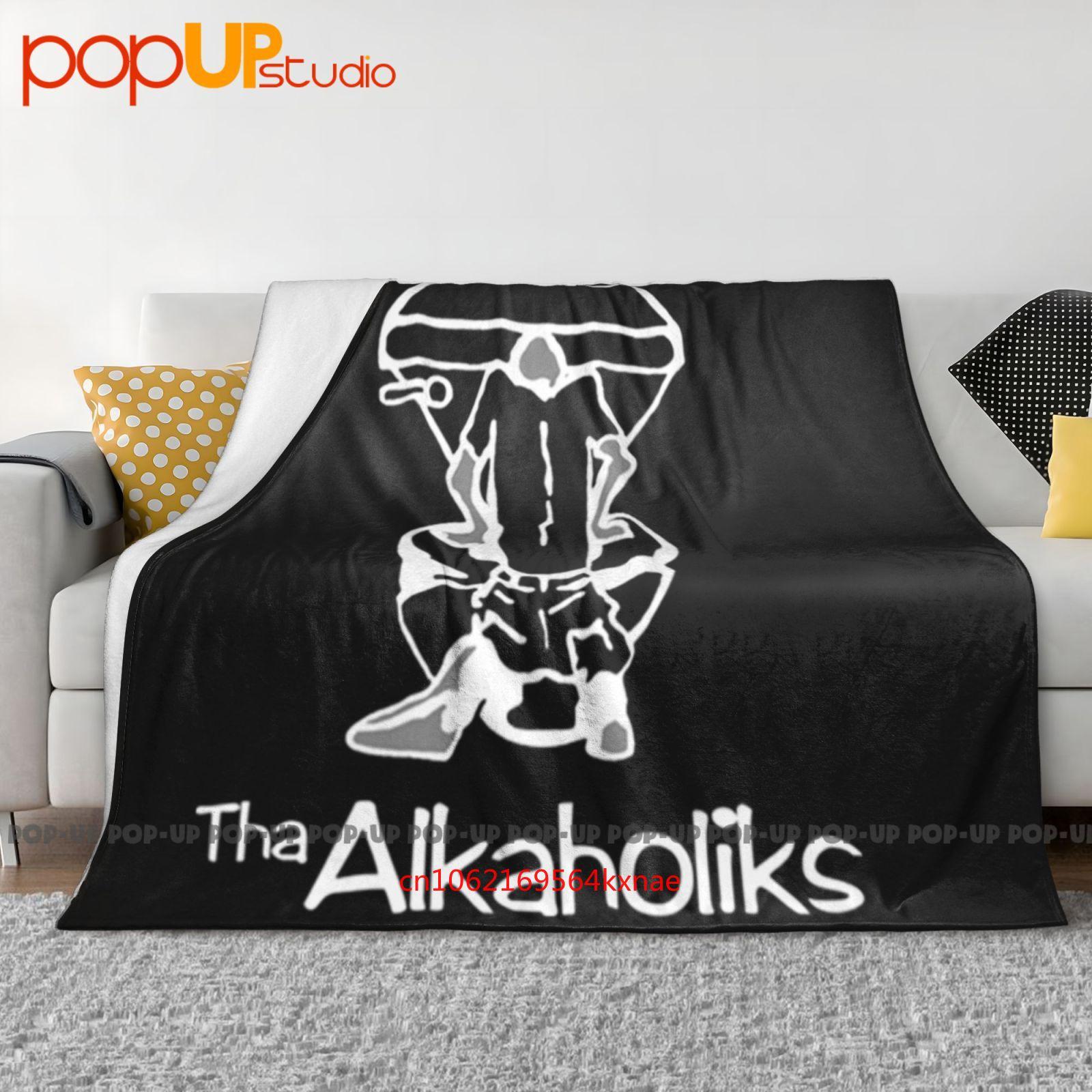 Tha Alkaholiks Tha Liks Rap Hip Hop 90S Ultra-Soft Blanket Quilt Winter Sofa Cover Bed Covers 30x40in
Tha Alkaholiks Tha Liks Rap Hip Hop 90S Ultra-Soft Blanket Quilt Winter Sofa Cover Bed Covers 30x40in