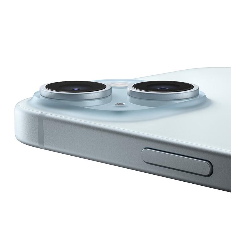 Apple iPhone 15 (CN version)
Apple iPhone 15 (CN version)