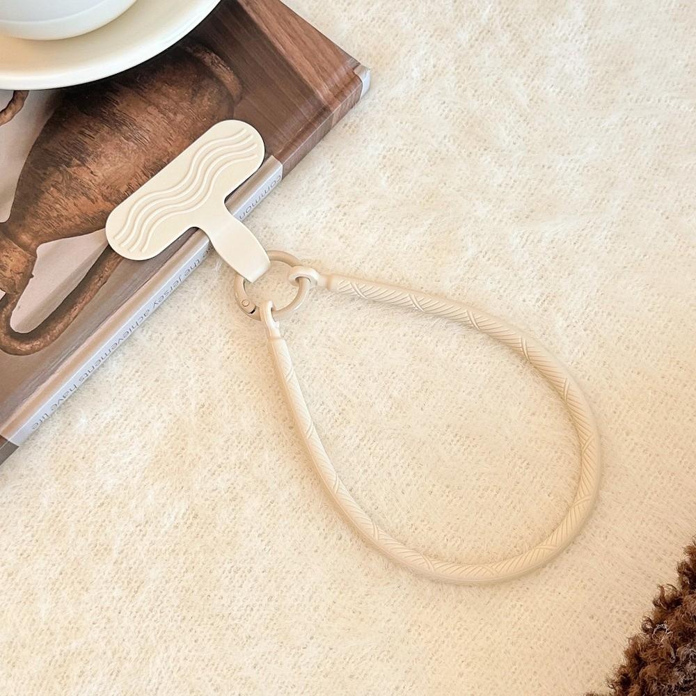 Anti-Slip Phone Lanyard Anti-Fall Mobile Phone Lanyard Fashion Cell Phone Strap for Gift белый
Anti-Slip Phone Lanyard Anti-Fall Mobile Phone Lanyard Fashion Cell Phone Strap for Gift белый