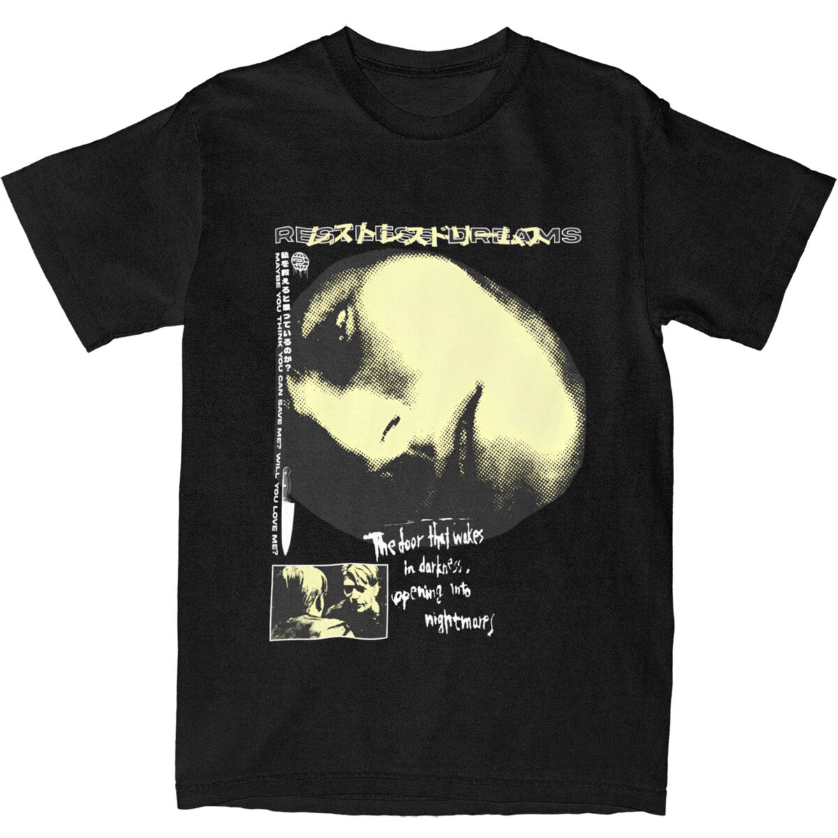 Silent Hill 2 T-Shirt Horror Video Game Harajuku T Shirts Short-Sleeve Classic Tops Beach Cotton O Neck Oversized Clothing S разноцветный
Silent Hill 2 T-Shirt Horror Video Game Harajuku T Shirts Short-Sleeve Classic Tops Beach Cotton O Neck Oversized Clothing S разноцветный