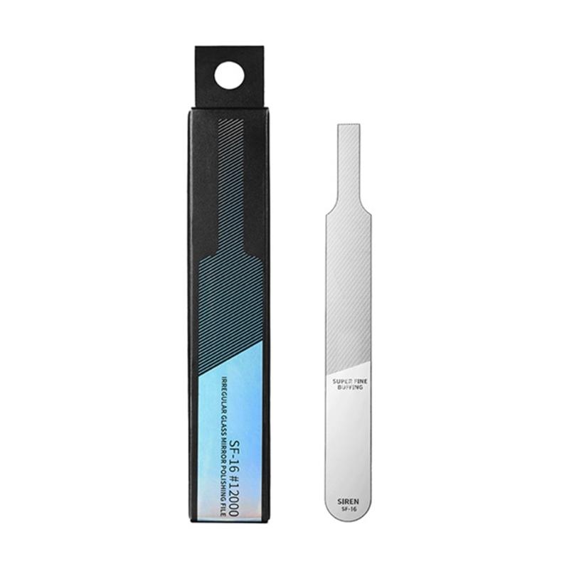Professional Grade Efficient Refinement Polishing File for Intricate Fine Model Work with Comfortable Ergonomic Design
Professional Grade Efficient Refinement Polishing File for Intricate Fine Model Work with Comfortable Ergonomic Design