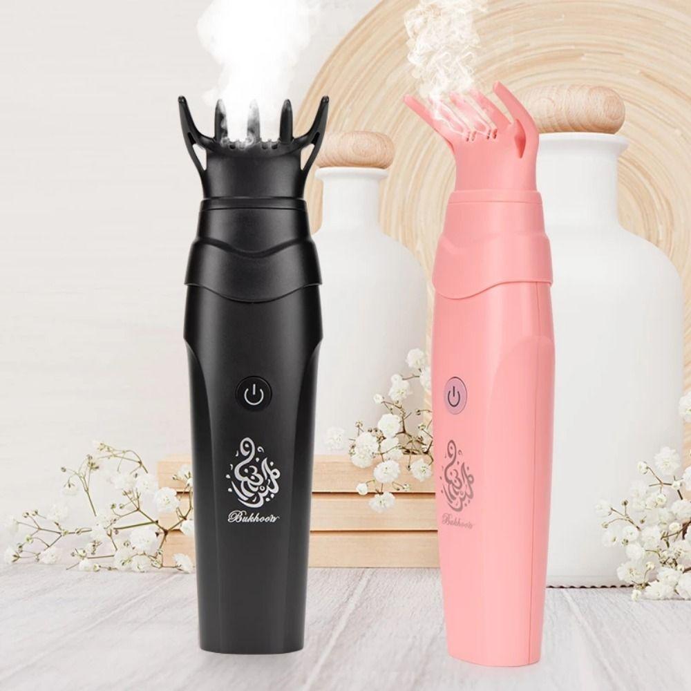 Beauty Hairdressing Anti-static Rechargeable Electric Hair Brush Salon Styling Tool Aroma Diffuser
Beauty Hairdressing Anti-static Rechargeable Electric Hair Brush Salon Styling Tool Aroma Diffuser