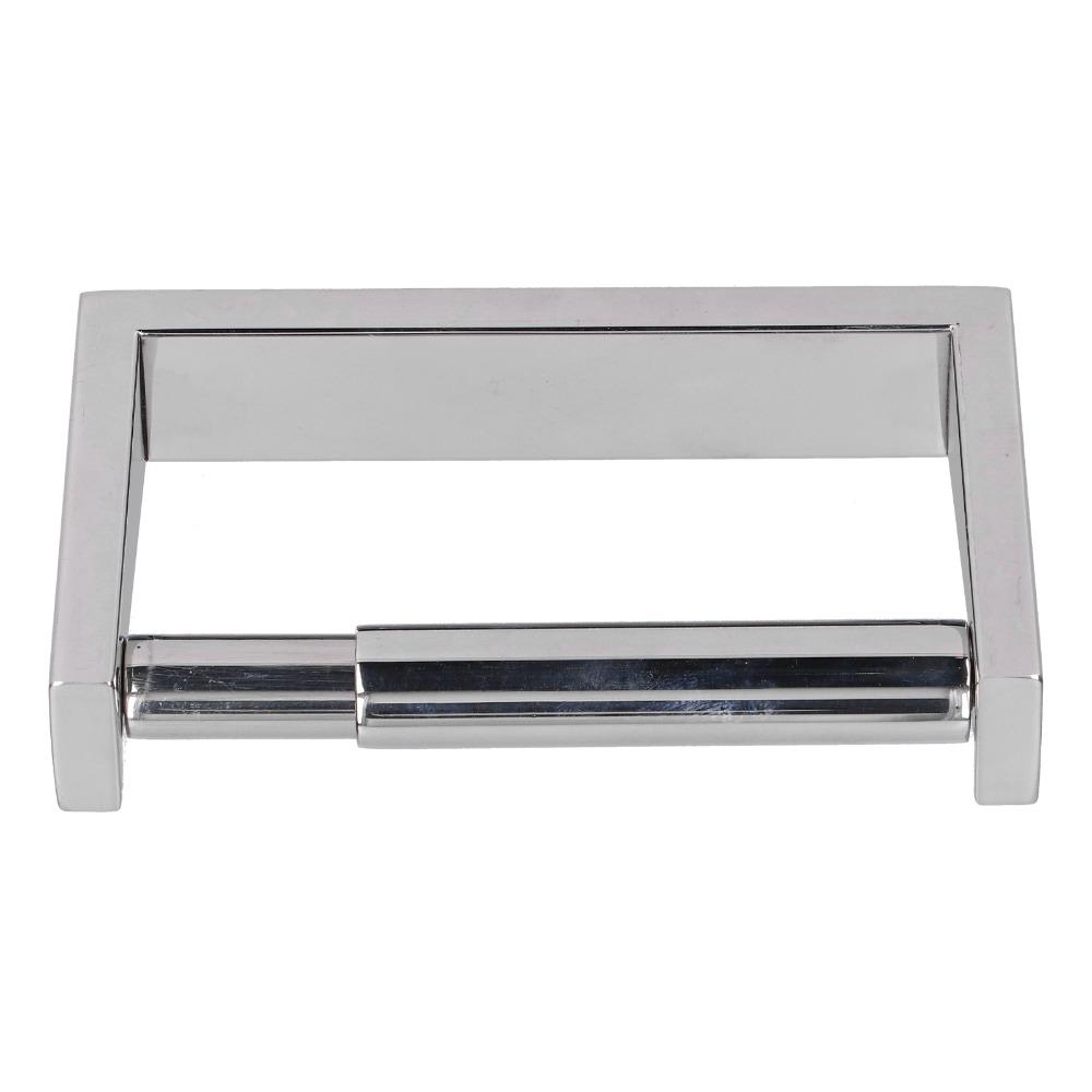 Silver Paper Roll Holder Stainless Steel Paper Roll Rack Modern Paper Roll Hanger Household
Silver Paper Roll Holder Stainless Steel Paper Roll Rack Modern Paper Roll Hanger Household