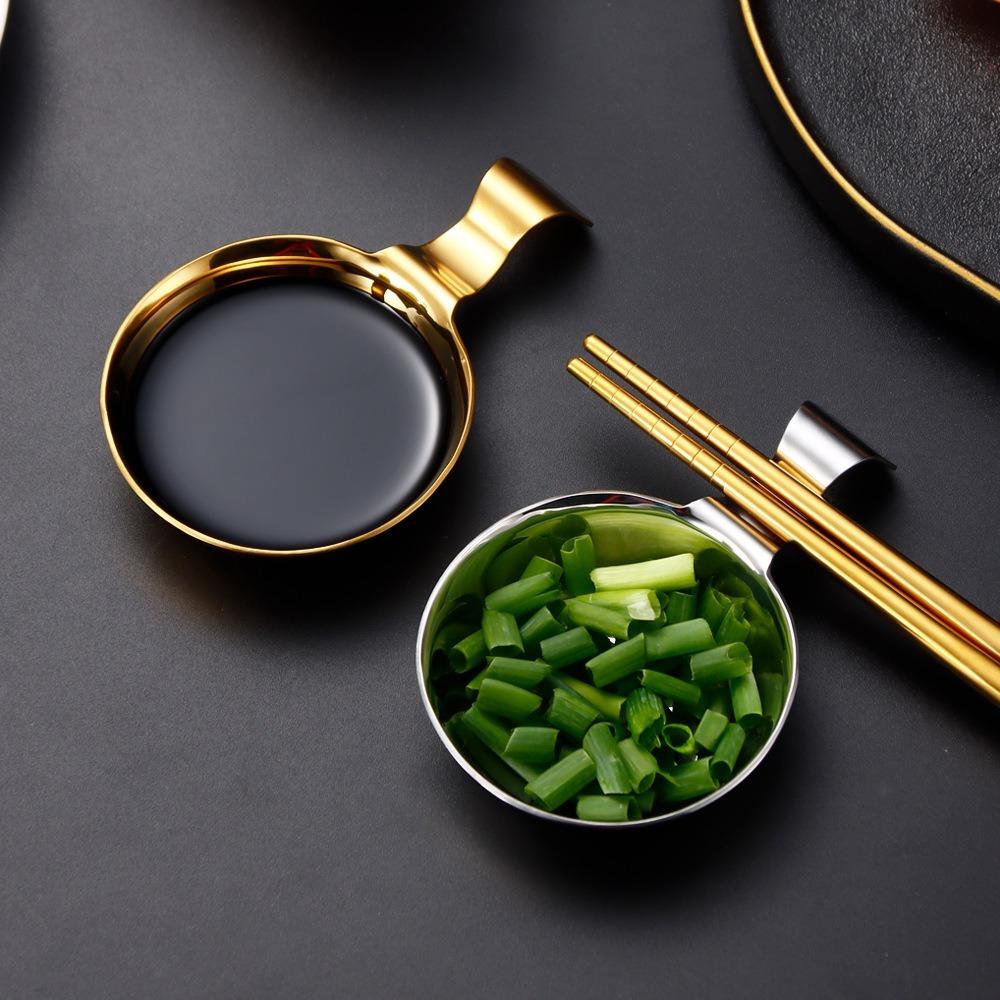High-capacity Dipping Dish 304 Stainless Steel Sauce Plate Seasoning Plate Barbecue Tableware срібний
High-capacity Dipping Dish 304 Stainless Steel Sauce Plate Seasoning Plate Barbecue Tableware срібний