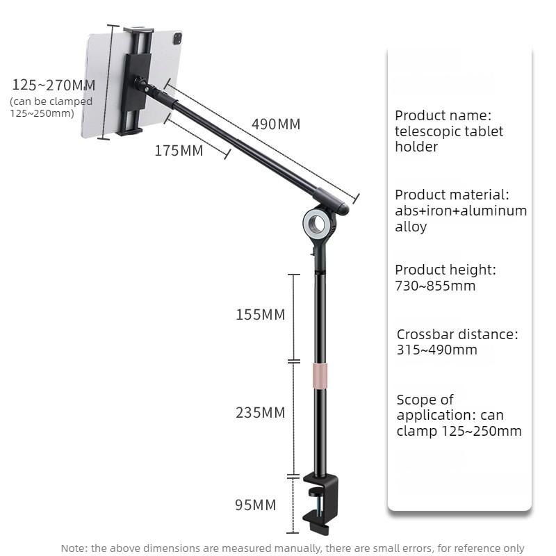 Mobile Phone Storage Holder Adjustable Tablet Storage Rack Desktop Portable Supporting Rack Multifunctional Tablet Display Stand
Mobile Phone Storage Holder Adjustable Tablet Storage Rack Desktop Portable Supporting Rack Multifunctional Tablet Display Stand
