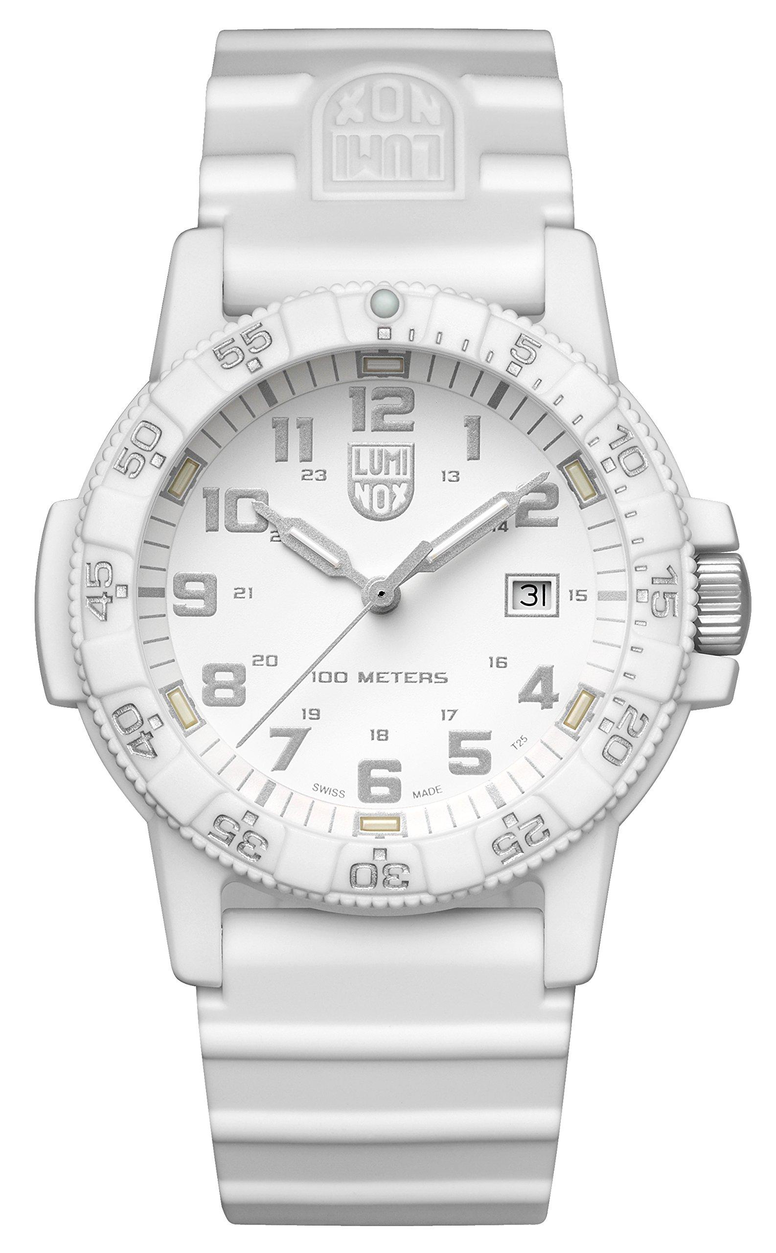 Luminox SEA SERIES 0327.WO Men s Watch, Officially Imported, White
Luminox SEA SERIES 0327.WO Men s Watch, Officially Imported, White